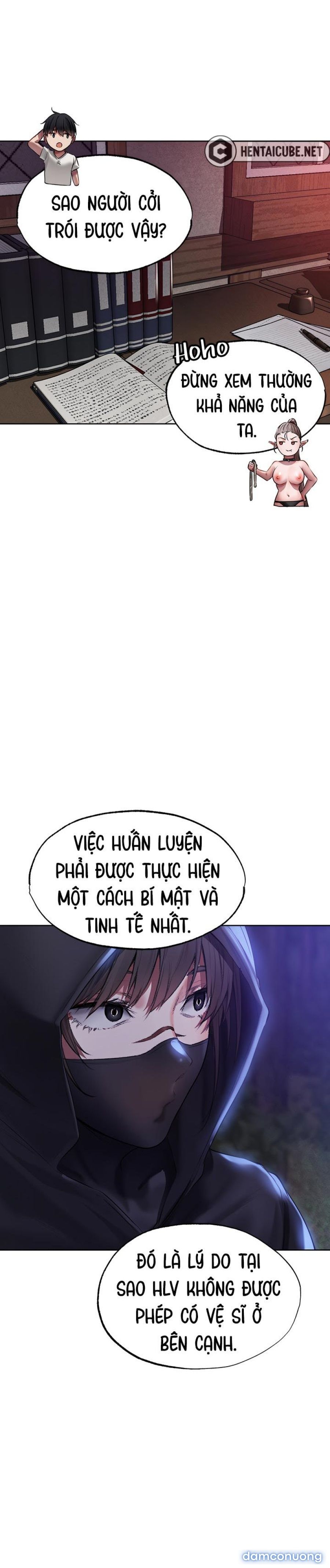 đọc truyện Sensei Thầy Chọn Ai? Chương 25 ảnh 30 tại Thiên Thai Truyện