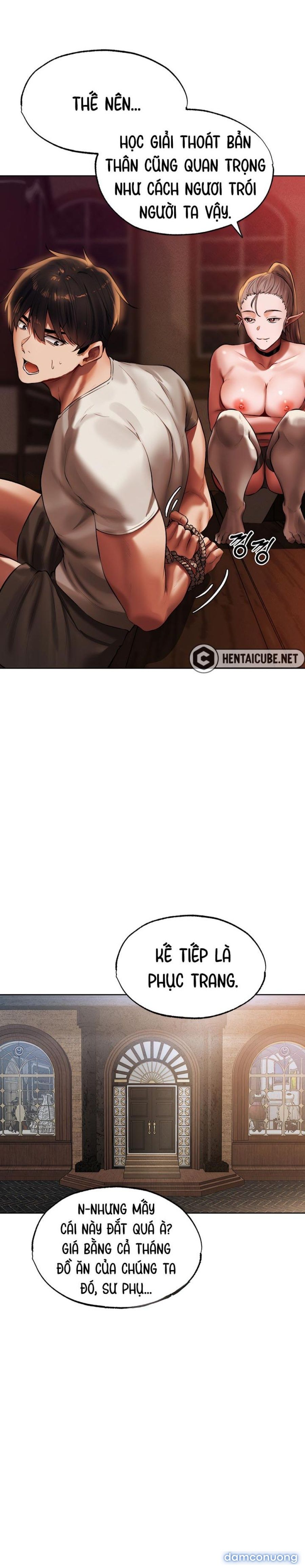 đọc truyện Sensei Thầy Chọn Ai? Chương 25 ảnh 34 tại Thiên Thai Truyện