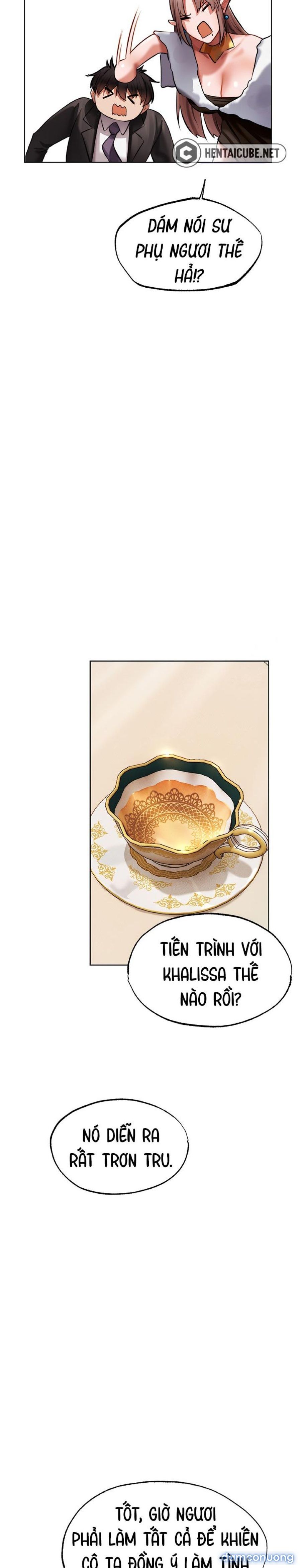 đọc truyện Sensei Thầy Chọn Ai? Chương 25 ảnh 36 tại Thiên Thai Truyện