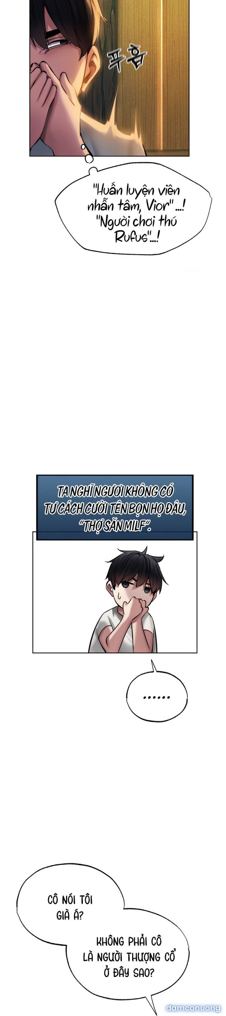 đọc truyện Sensei Thầy Chọn Ai? Chương 25 ảnh 6 tại Thiên Thai Truyện