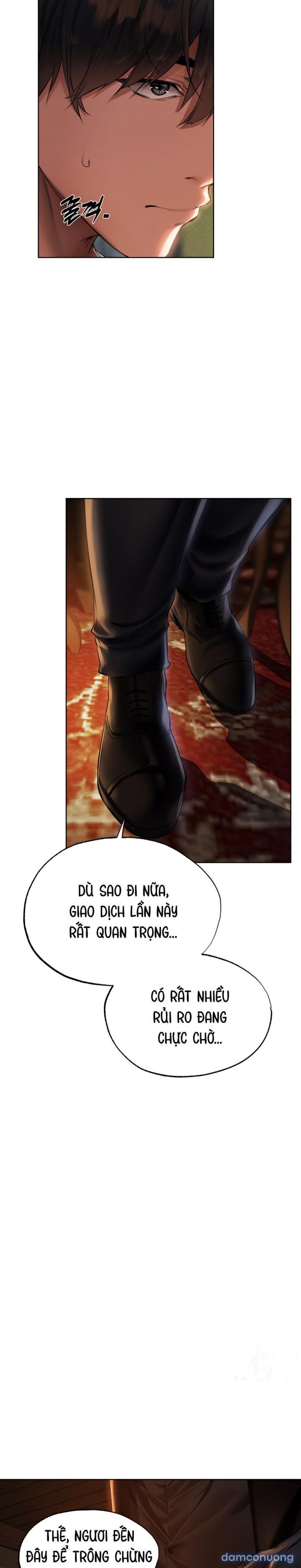 đọc truyện Sensei Thầy Chọn Ai? Chương 25 ảnh 9 tại Thiên Thai Truyện