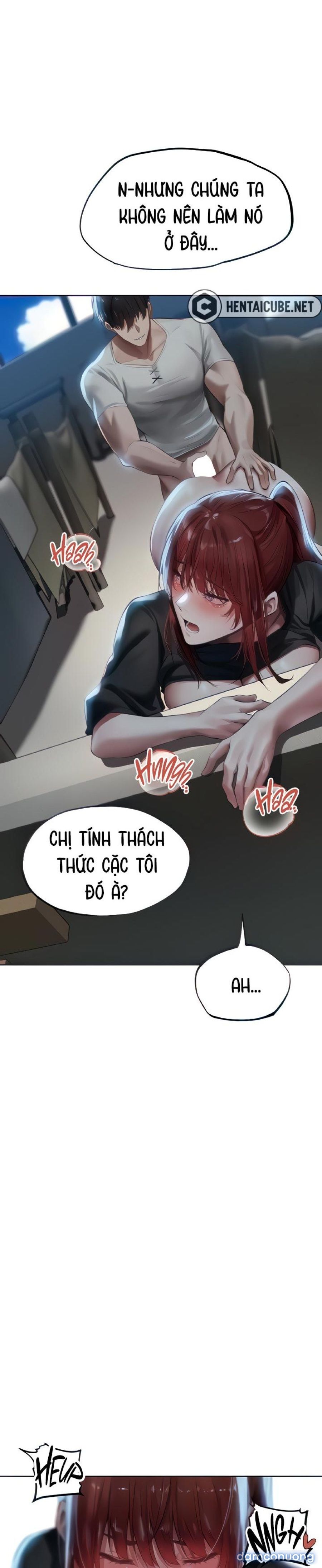 đọc truyện Sensei Thầy Chọn Ai? Chương 26 ảnh 14 tại Thiên Thai Truyện