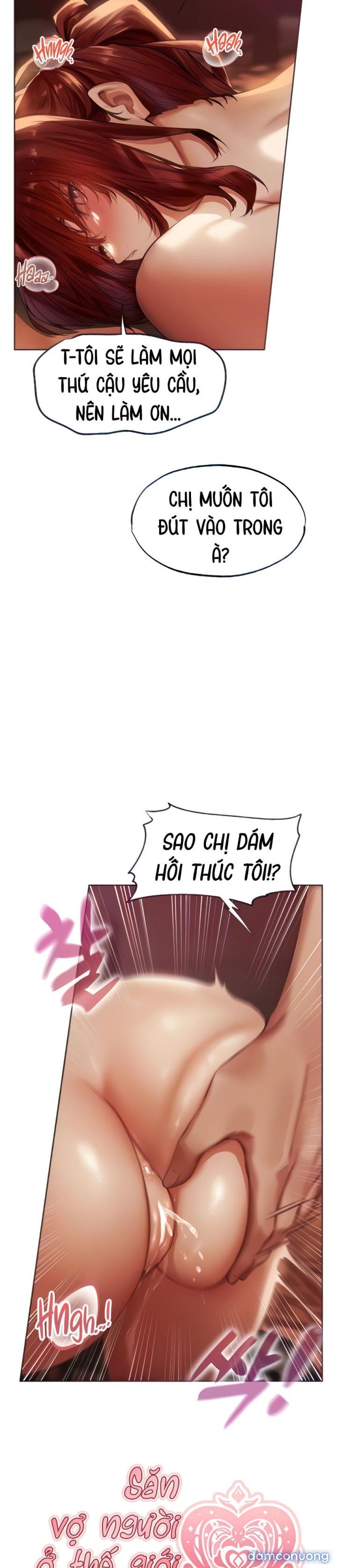 đọc truyện Sensei Thầy Chọn Ai? Chương 26 ảnh 6 tại Thiên Thai Truyện