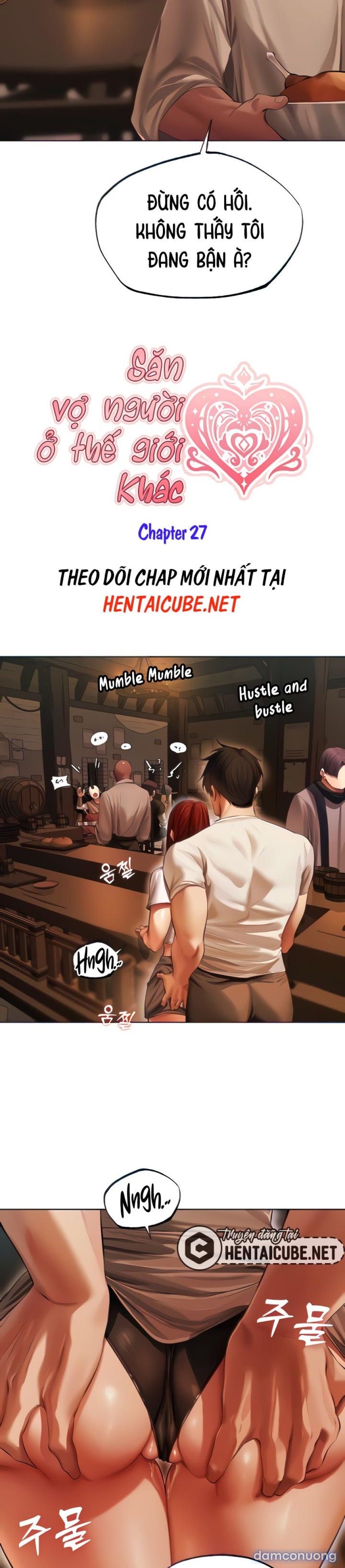 đọc truyện Sensei Thầy Chọn Ai? Chương 27 ảnh 4 tại Thiên Thai Truyện