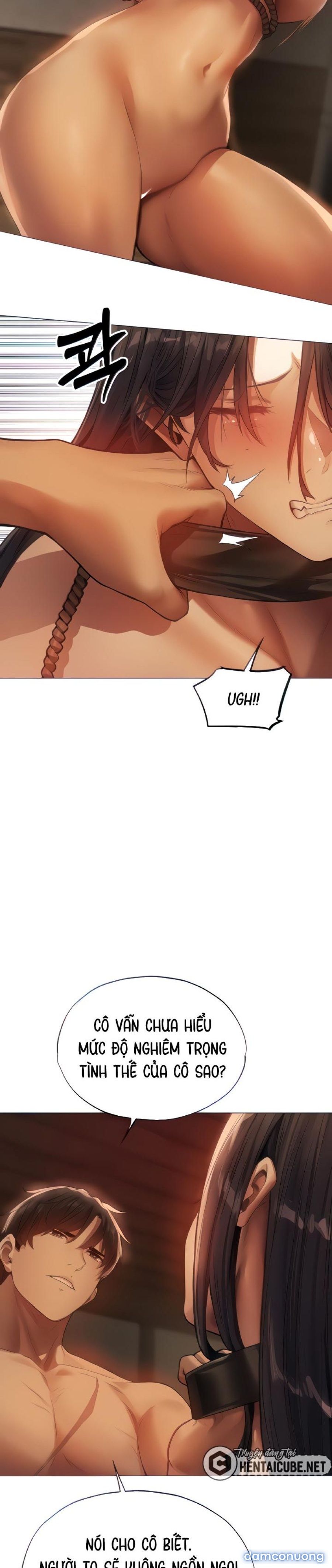 đọc truyện Sensei Thầy Chọn Ai? Chương 29 ảnh 14 tại Thiên Thai Truyện