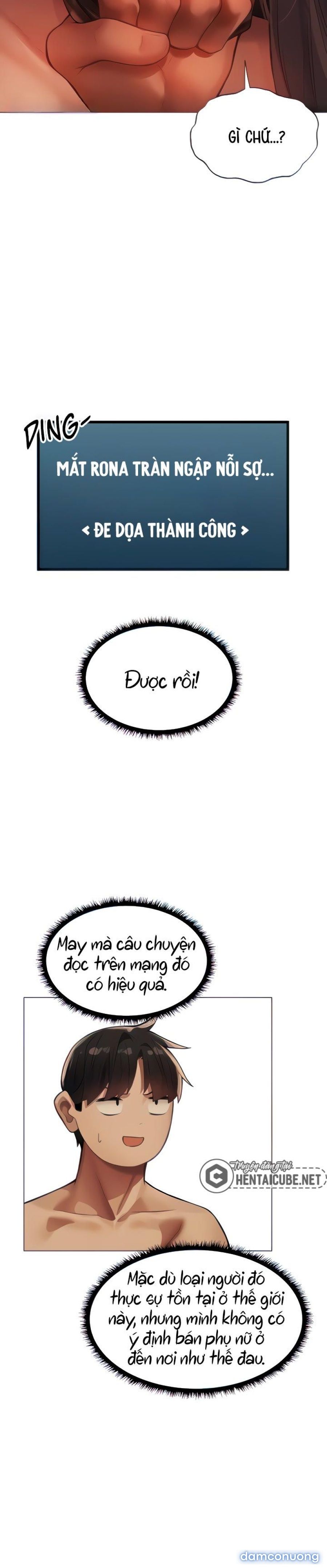 đọc truyện Sensei Thầy Chọn Ai? Chương 29 ảnh 18 tại Thiên Thai Truyện