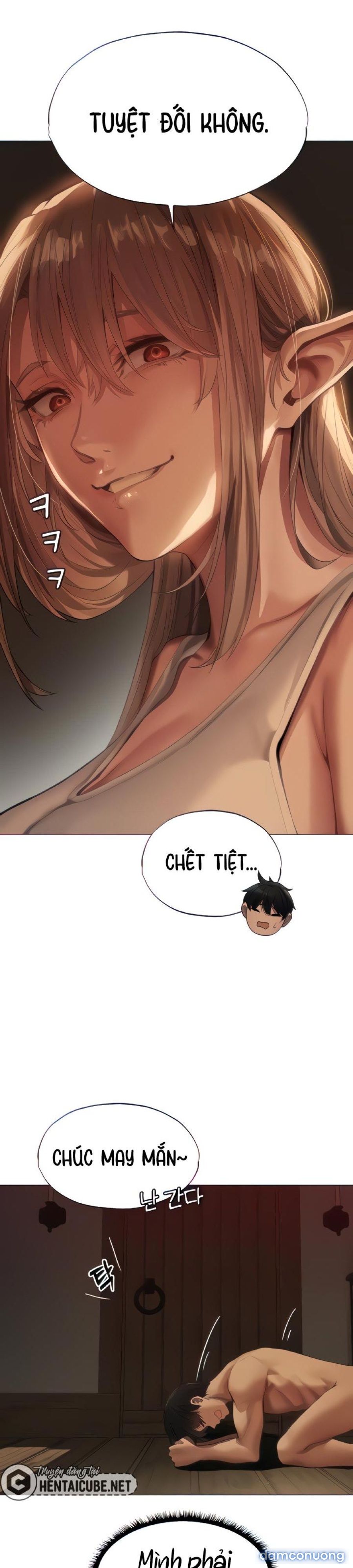 đọc truyện Sensei Thầy Chọn Ai? Chương 29 ảnh 6 tại Thiên Thai Truyện