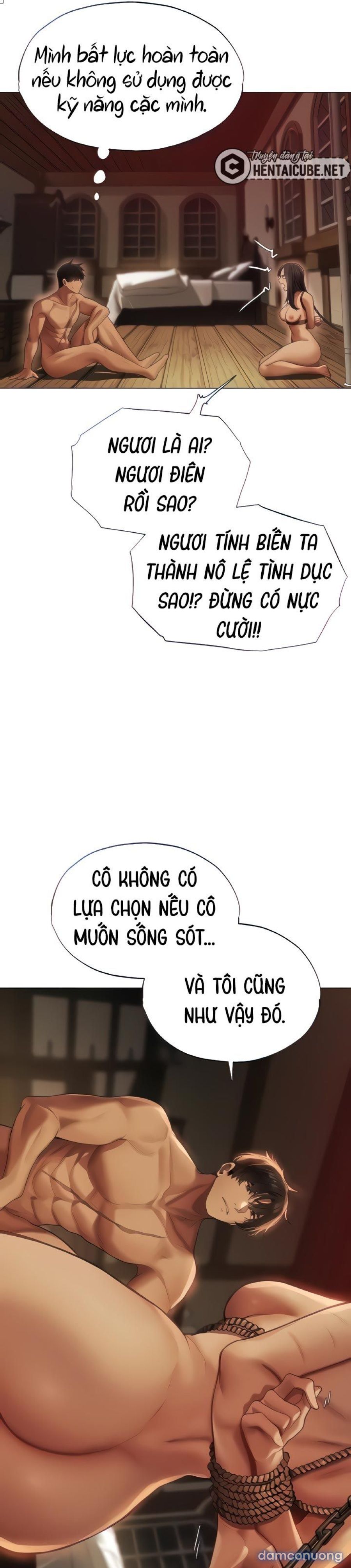 đọc truyện Sensei Thầy Chọn Ai? Chương 29 ảnh 8 tại Thiên Thai Truyện