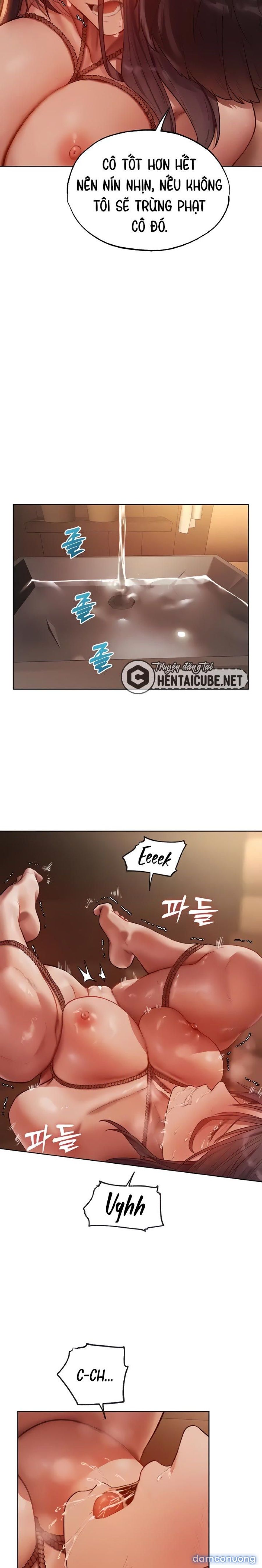 đọc truyện Sensei Thầy Chọn Ai? Chương 30 ảnh 16 tại Thiên Thai Truyện