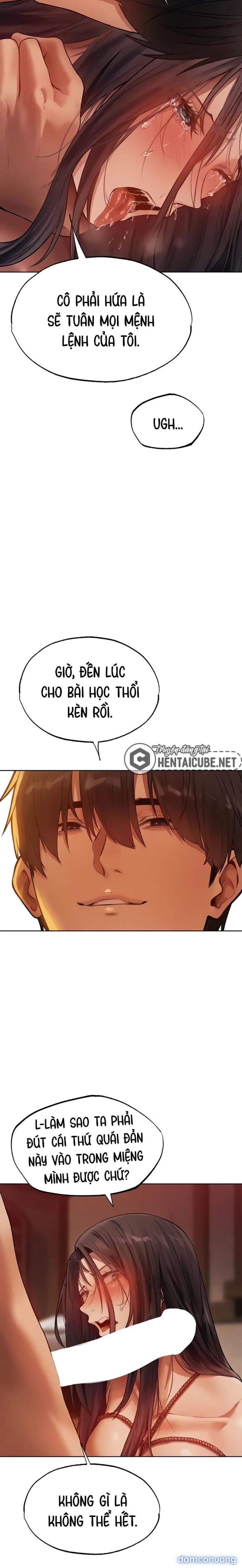 đọc truyện Sensei Thầy Chọn Ai? Chương 30 ảnh 20 tại Thiên Thai Truyện