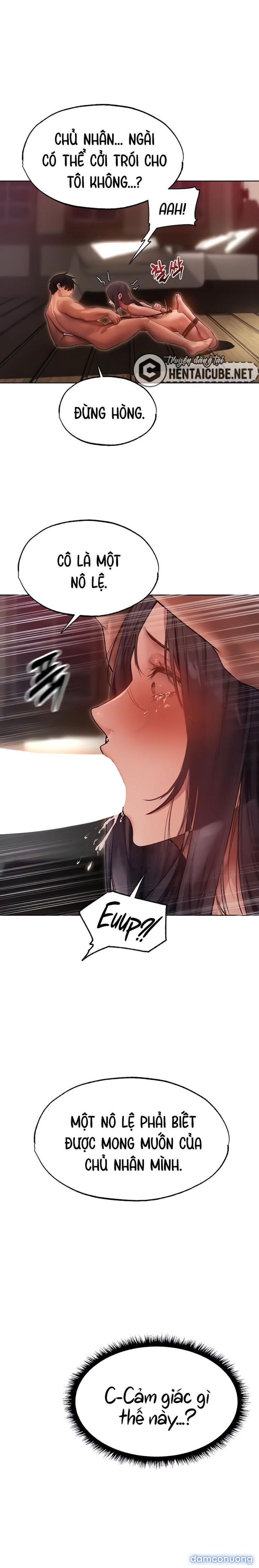 đọc truyện Sensei Thầy Chọn Ai? Chương 31 ảnh 13 tại Thiên Thai Truyện