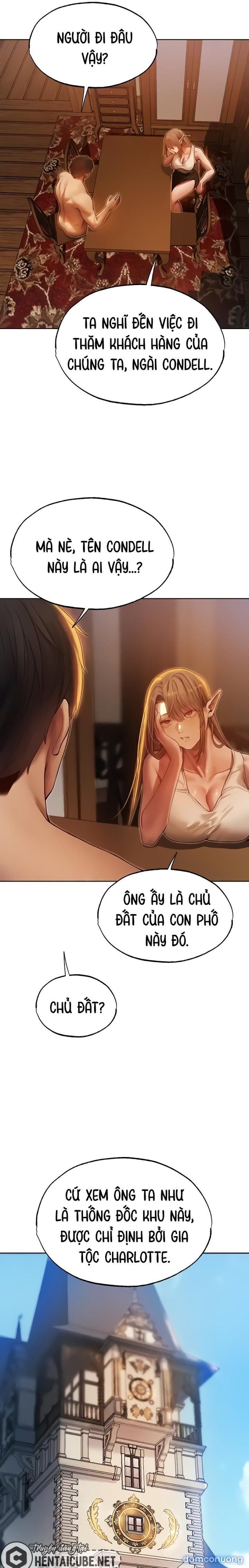 đọc truyện Sensei Thầy Chọn Ai? Chương 31 ảnh 17 tại Thiên Thai Truyện