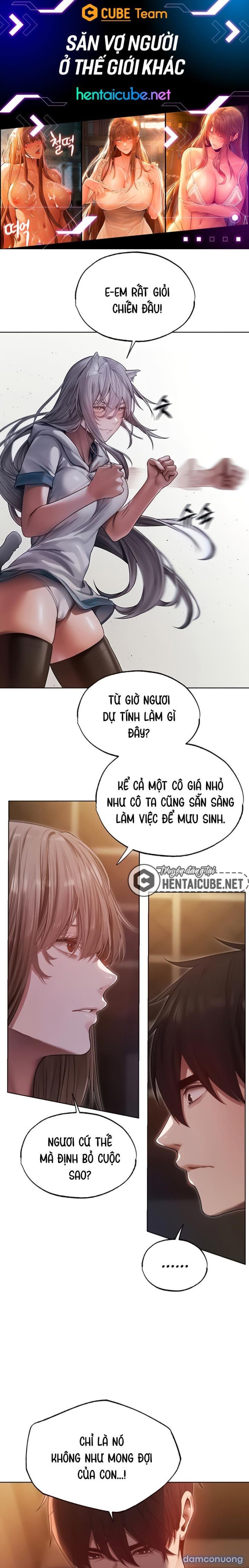 đọc truyện Sensei Thầy Chọn Ai? Chương 34 ảnh 3 tại Thiên Thai Truyện