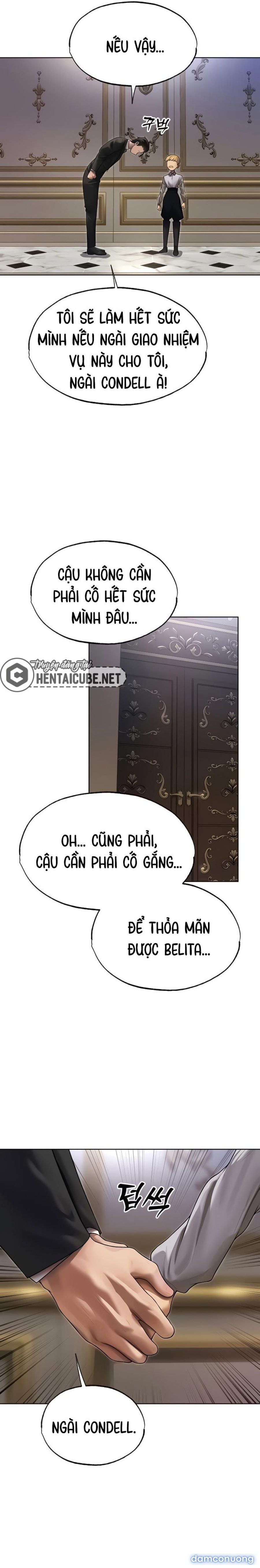 đọc truyện Sensei Thầy Chọn Ai? Chương 34 ảnh 15 tại Thiên Thai Truyện