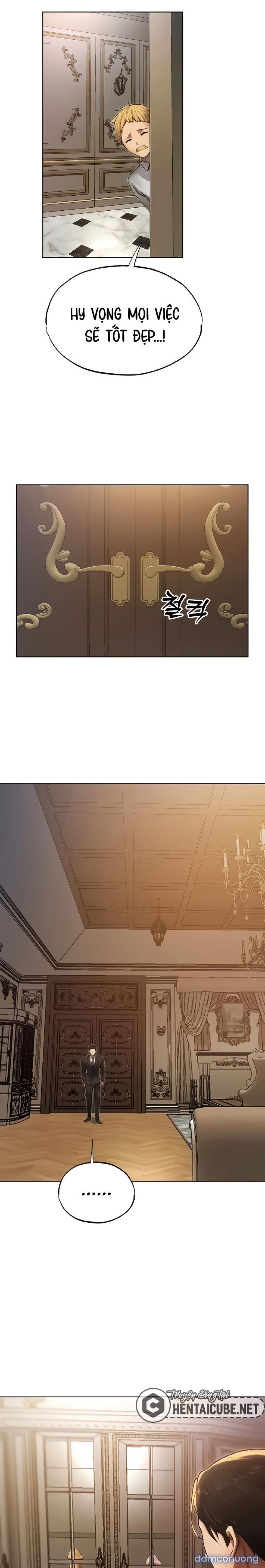 đọc truyện Sensei Thầy Chọn Ai? Chương 34 ảnh 18 tại Thiên Thai Truyện