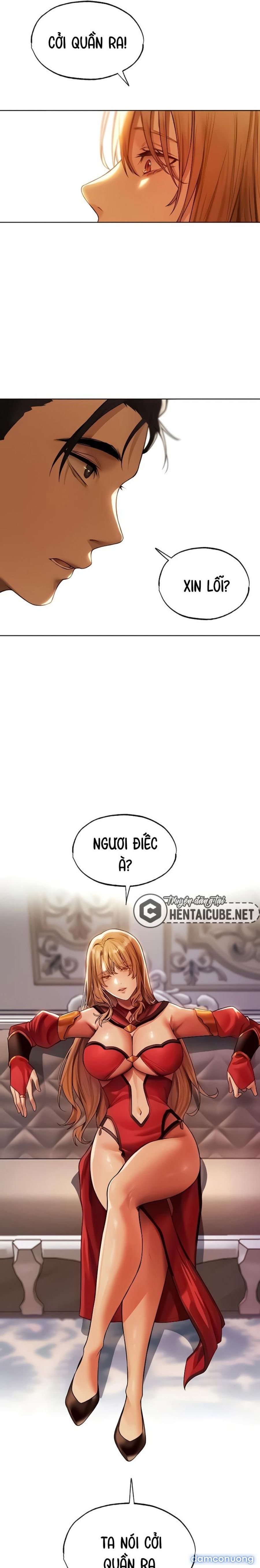 đọc truyện Sensei Thầy Chọn Ai? Chương 34 ảnh 21 tại Thiên Thai Truyện