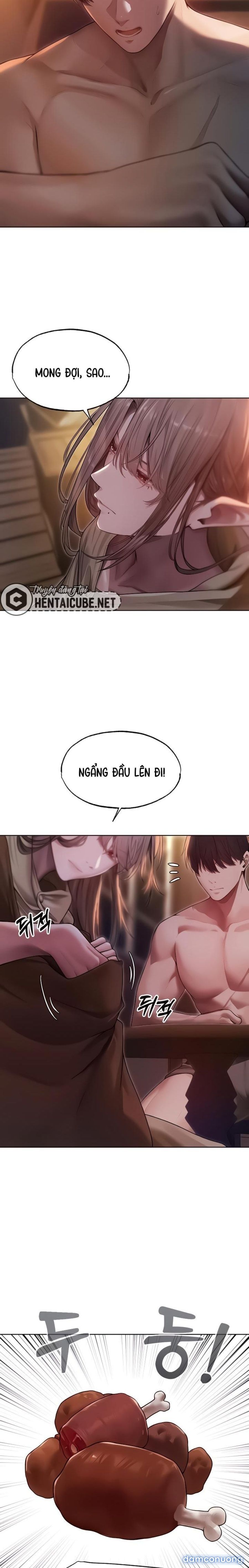 đọc truyện Sensei Thầy Chọn Ai? Chương 34 ảnh 4 tại Thiên Thai Truyện