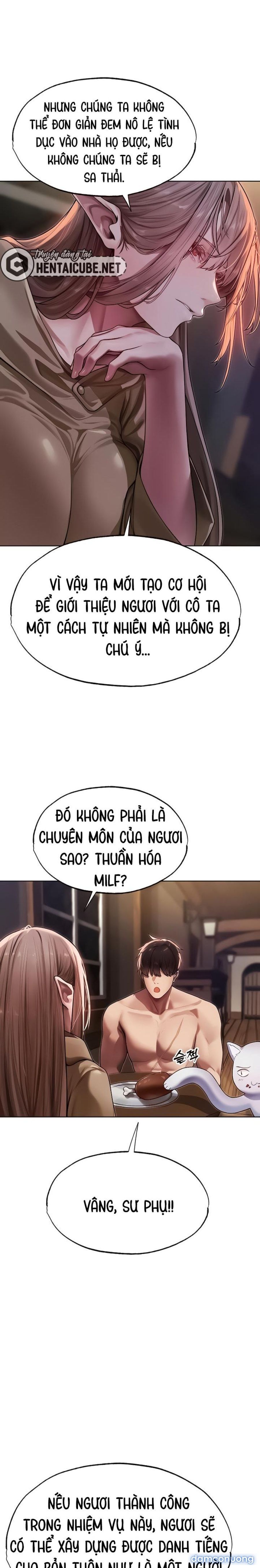 đọc truyện Sensei Thầy Chọn Ai? Chương 34 ảnh 7 tại Thiên Thai Truyện