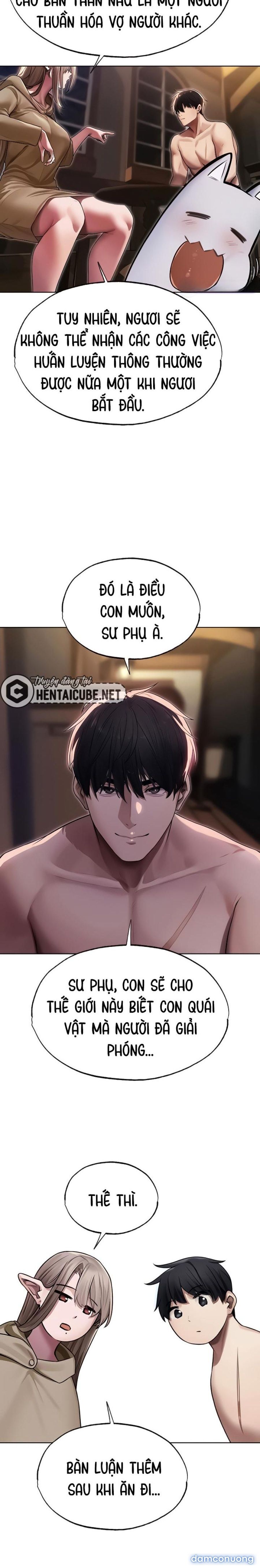 đọc truyện Sensei Thầy Chọn Ai? Chương 34 ảnh 8 tại Thiên Thai Truyện