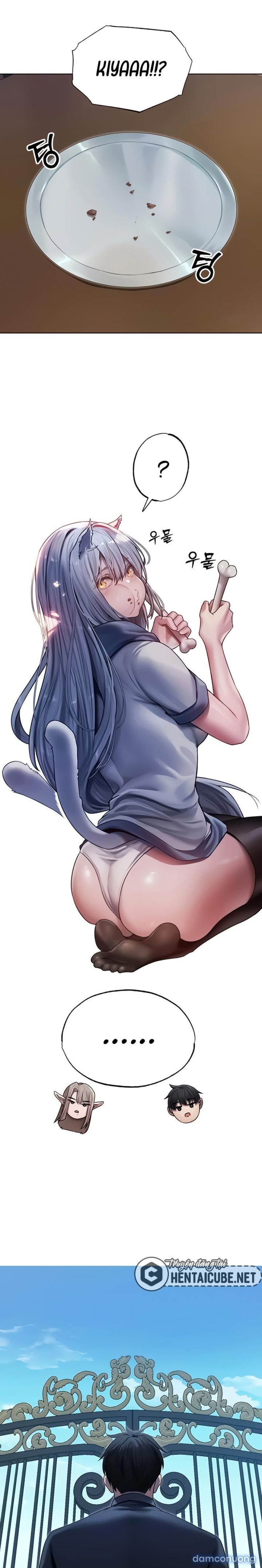 đọc truyện Sensei Thầy Chọn Ai? Chương 34 ảnh 9 tại Thiên Thai Truyện