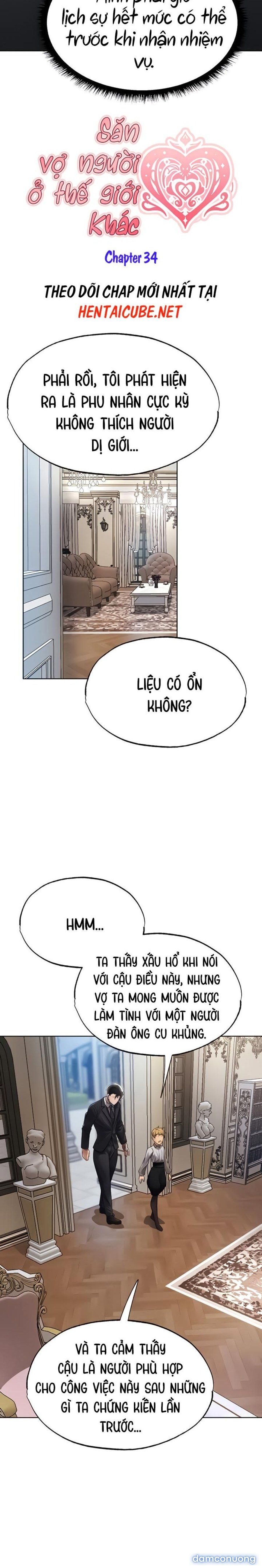 đọc truyện Sensei Thầy Chọn Ai? Chương 34 ảnh 11 tại Thiên Thai Truyện