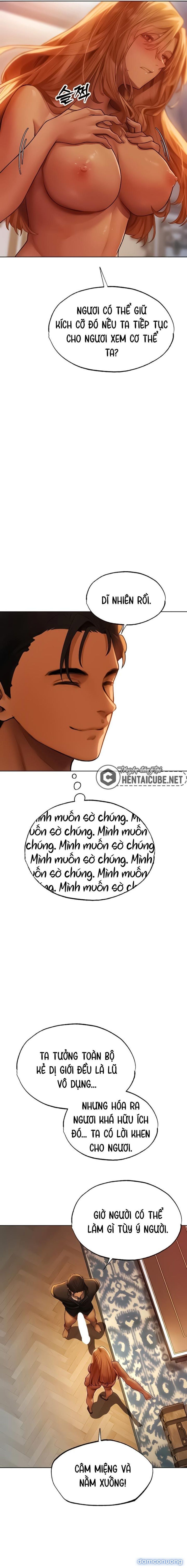 đọc truyện Sensei Thầy Chọn Ai? Chương 35 ảnh 12 tại Thiên Thai Truyện