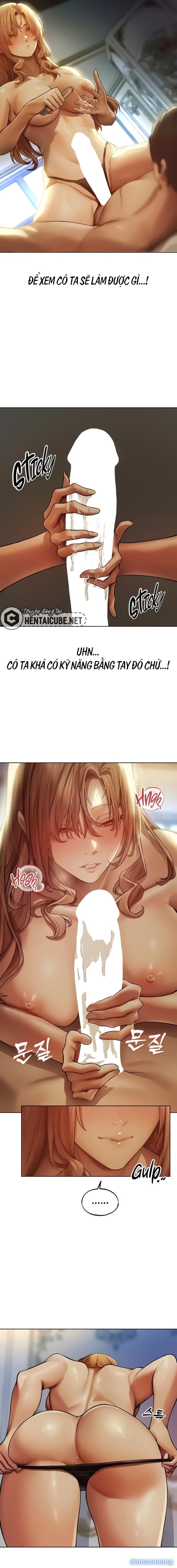 đọc truyện Sensei Thầy Chọn Ai? Chương 35 ảnh 14 tại Thiên Thai Truyện