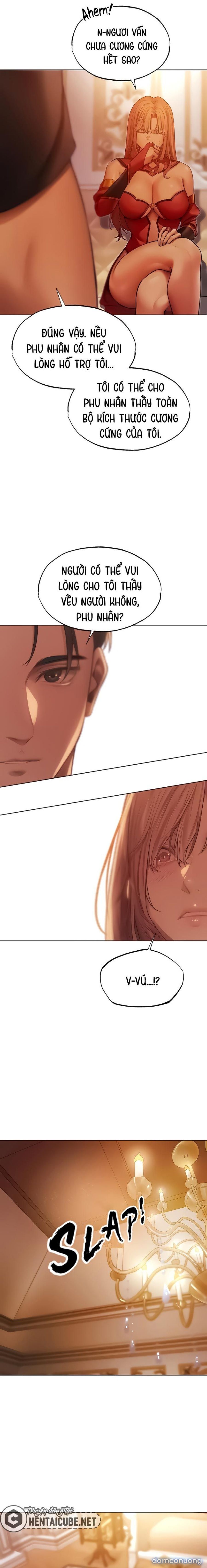 đọc truyện Sensei Thầy Chọn Ai? Chương 35 ảnh 4 tại Thiên Thai Truyện