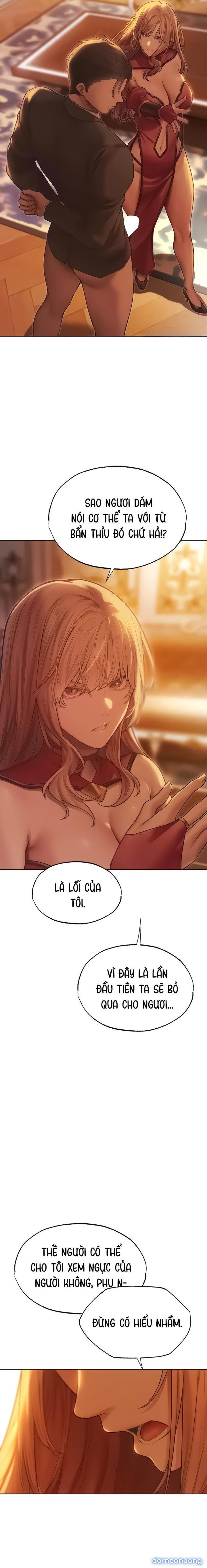 đọc truyện Sensei Thầy Chọn Ai? Chương 35 ảnh 5 tại Thiên Thai Truyện