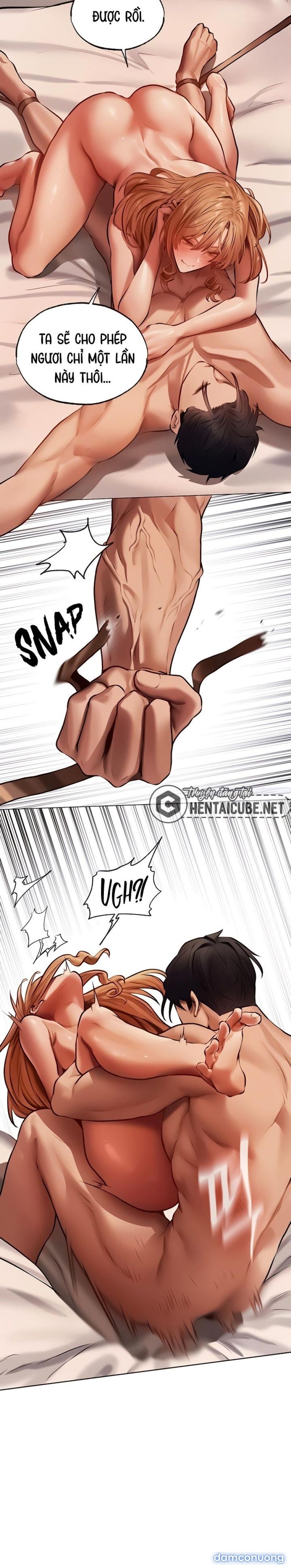 đọc truyện Sensei Thầy Chọn Ai? Chương 36 ảnh 14 tại Thiên Thai Truyện