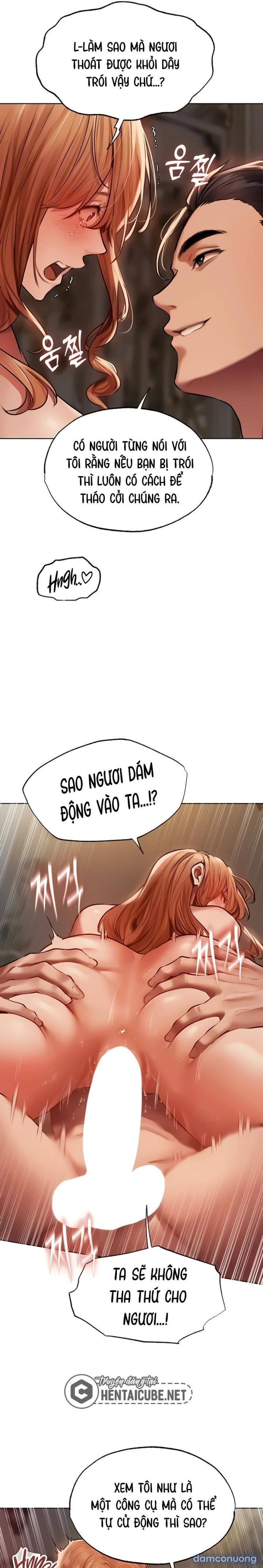 đọc truyện Sensei Thầy Chọn Ai? Chương 36 ảnh 15 tại Thiên Thai Truyện