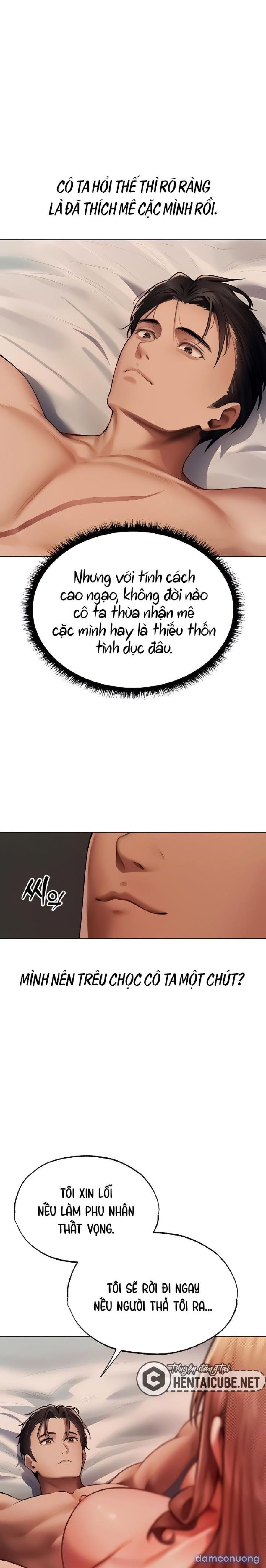 đọc truyện Sensei Thầy Chọn Ai? Chương 36 ảnh 4 tại Thiên Thai Truyện