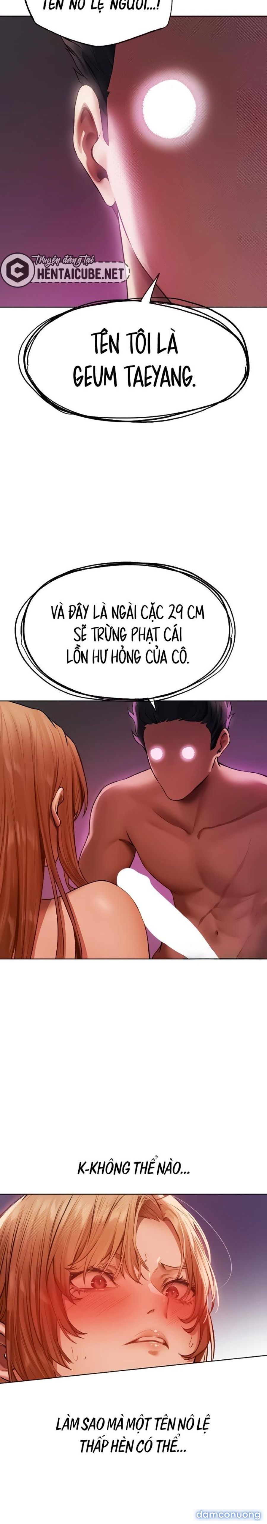 đọc truyện Sensei Thầy Chọn Ai? Chương 36 ảnh 22 tại Thiên Thai Truyện