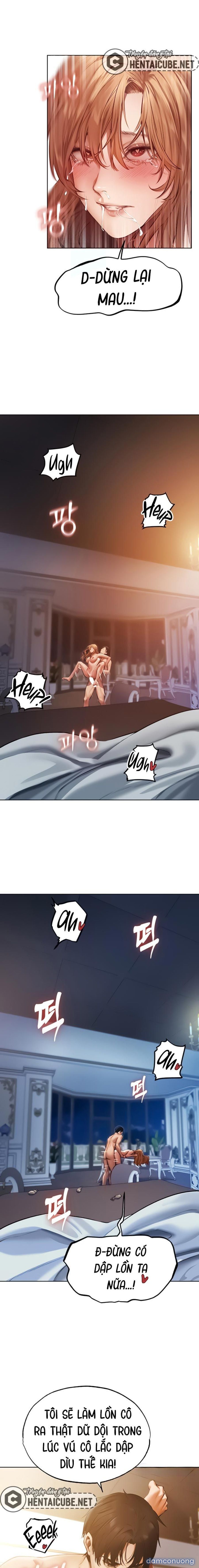 đọc truyện Sensei Thầy Chọn Ai? Chương 37 ảnh 4 tại Thiên Thai Truyện