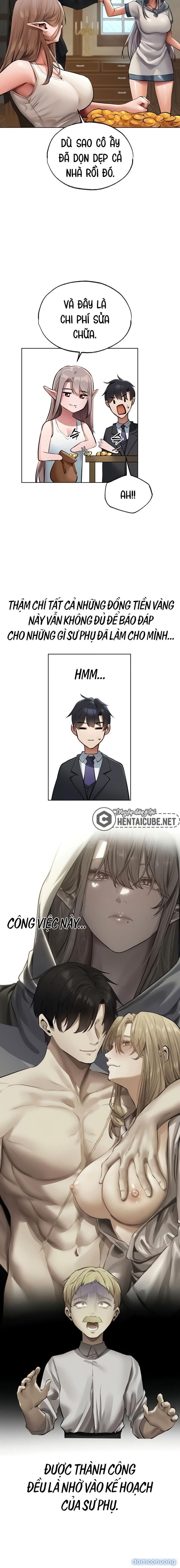 đọc truyện Sensei Thầy Chọn Ai? Chương 38 ảnh 12 tại Thiên Thai Truyện