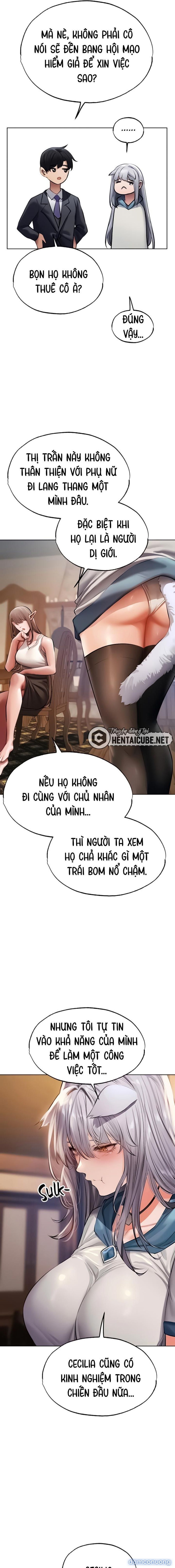 đọc truyện Sensei Thầy Chọn Ai? Chương 38 ảnh 15 tại Thiên Thai Truyện