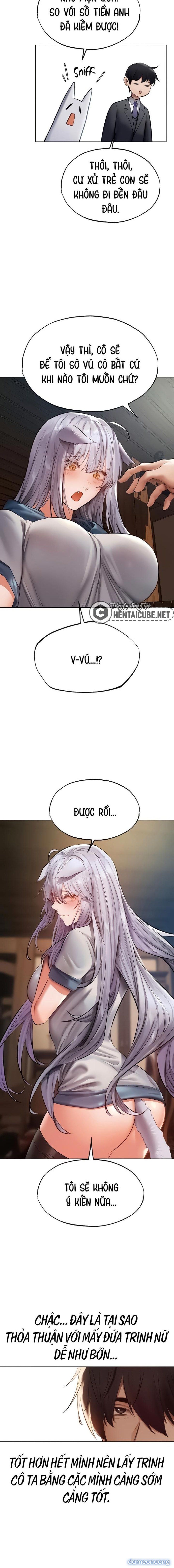 đọc truyện Sensei Thầy Chọn Ai? Chương 38 ảnh 18 tại Thiên Thai Truyện