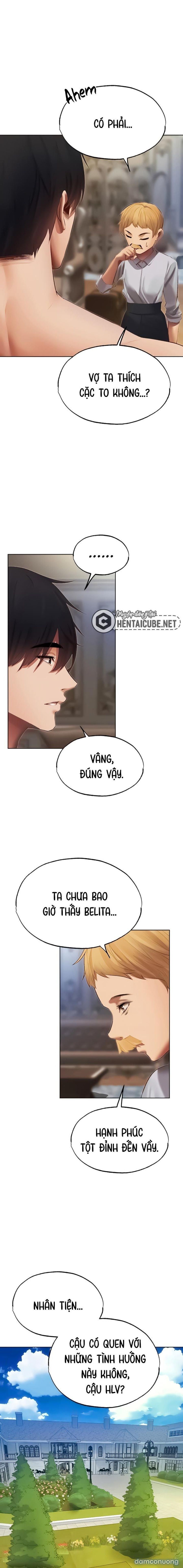 đọc truyện Sensei Thầy Chọn Ai? Chương 38 ảnh 5 tại Thiên Thai Truyện