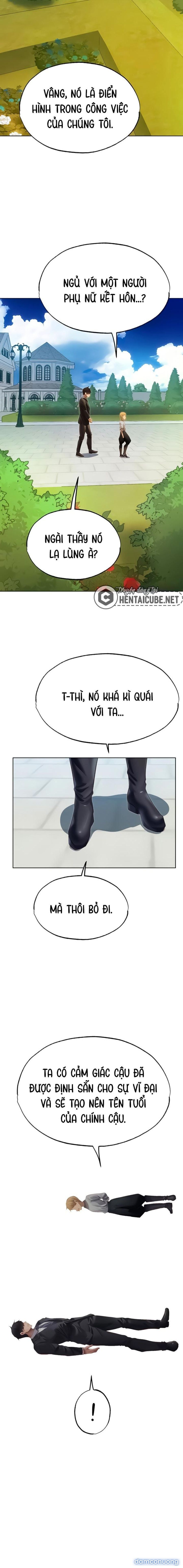 đọc truyện Sensei Thầy Chọn Ai? Chương 38 ảnh 6 tại Thiên Thai Truyện