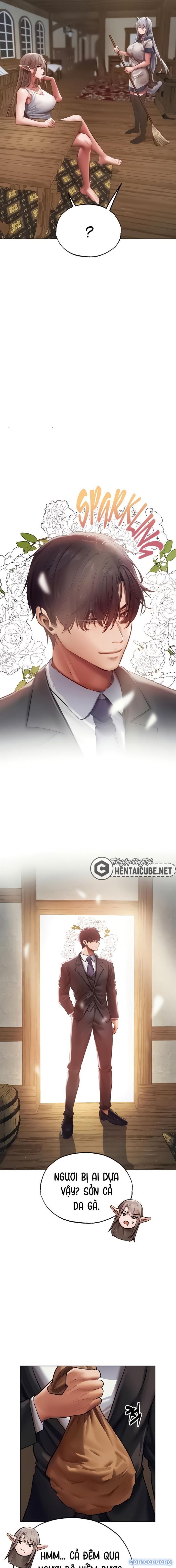 đọc truyện Sensei Thầy Chọn Ai? Chương 38 ảnh 9 tại Thiên Thai Truyện