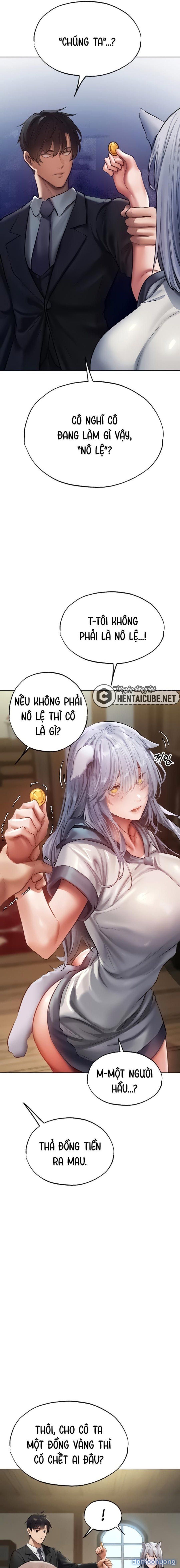 đọc truyện Sensei Thầy Chọn Ai? Chương 38 ảnh 11 tại Thiên Thai Truyện