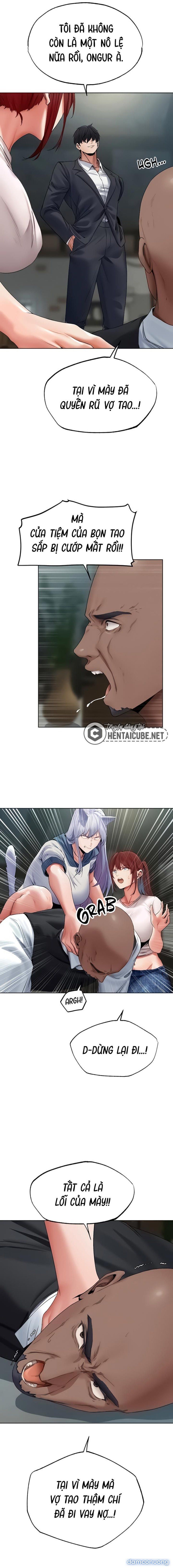 đọc truyện Sensei Thầy Chọn Ai? Chương 39 ảnh 14 tại Thiên Thai Truyện