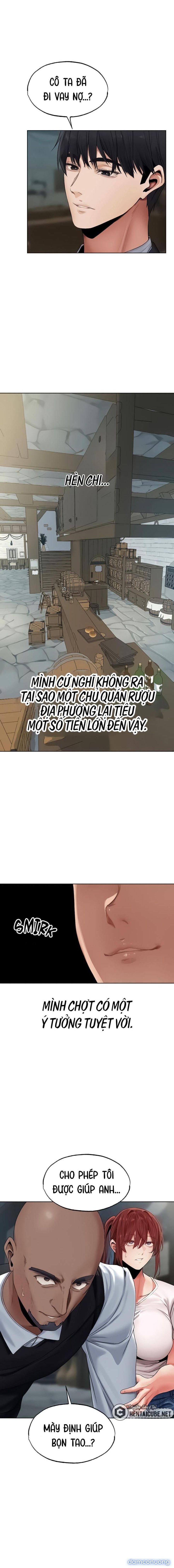 đọc truyện Sensei Thầy Chọn Ai? Chương 39 ảnh 15 tại Thiên Thai Truyện