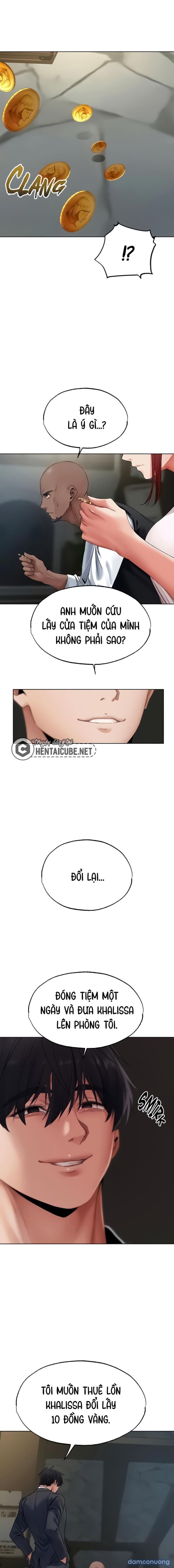 đọc truyện Sensei Thầy Chọn Ai? Chương 39 ảnh 16 tại Thiên Thai Truyện