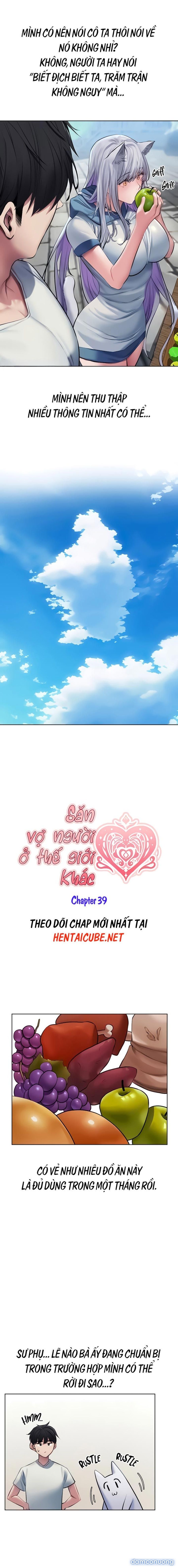 đọc truyện Sensei Thầy Chọn Ai? Chương 39 ảnh 4 tại Thiên Thai Truyện