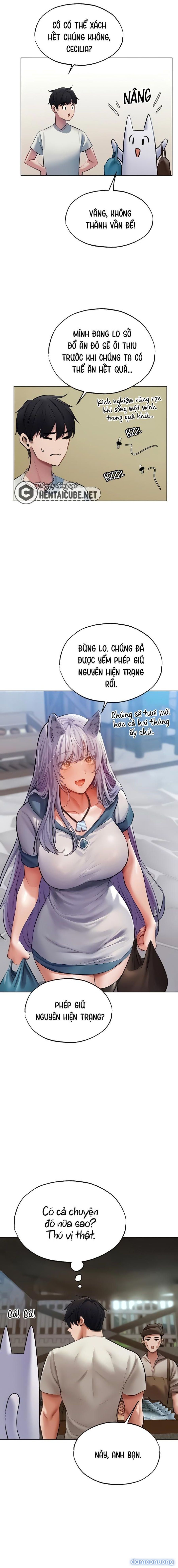 đọc truyện Sensei Thầy Chọn Ai? Chương 39 ảnh 5 tại Thiên Thai Truyện