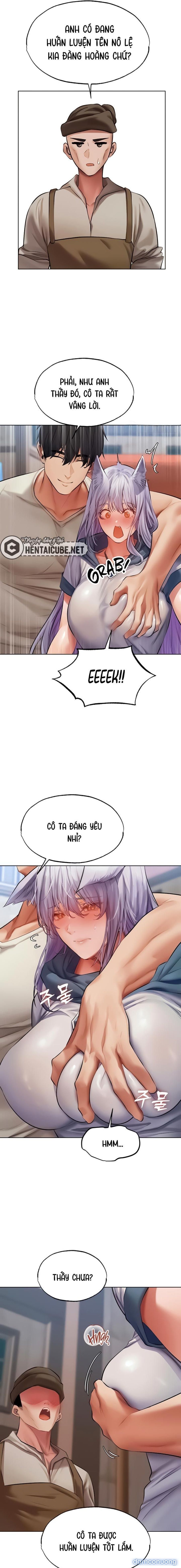 đọc truyện Sensei Thầy Chọn Ai? Chương 39 ảnh 6 tại Thiên Thai Truyện