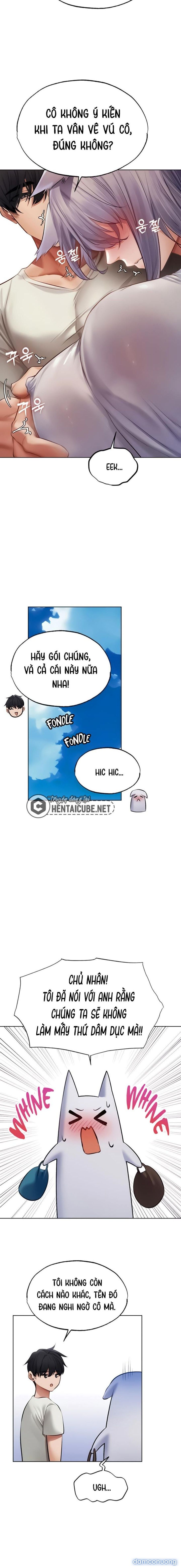 đọc truyện Sensei Thầy Chọn Ai? Chương 39 ảnh 7 tại Thiên Thai Truyện