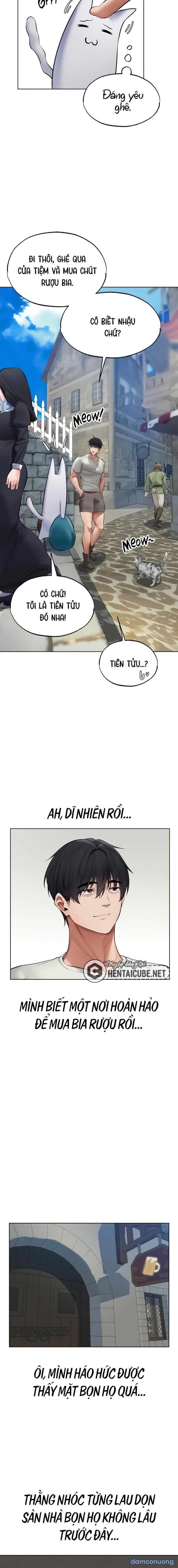 đọc truyện Sensei Thầy Chọn Ai? Chương 39 ảnh 9 tại Thiên Thai Truyện