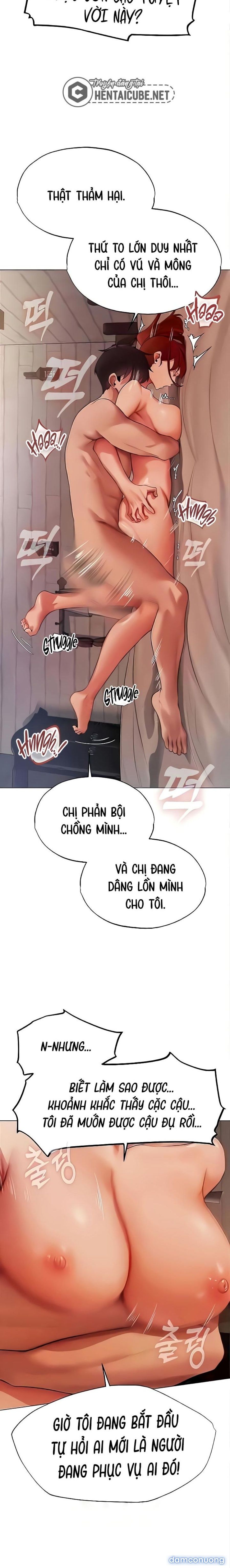 đọc truyện Sensei Thầy Chọn Ai? Chương 40 ảnh 18 tại Thiên Thai Truyện